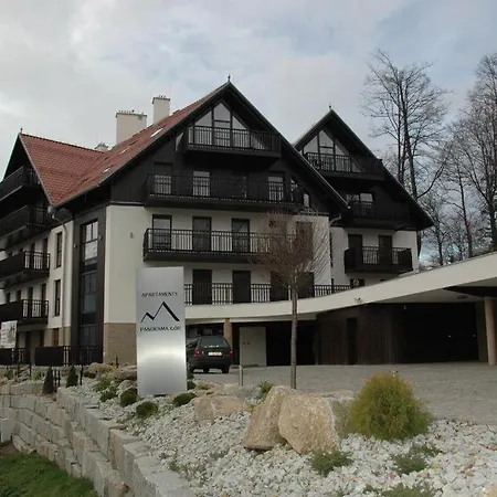 25 Panorama Gor * Sklářská Poruba