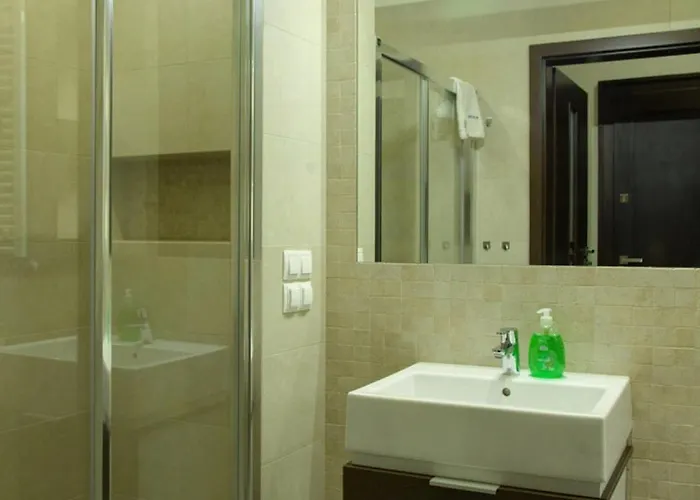 Apartament 25 Panorama Gór