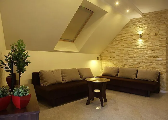 25 Panorama Gór Apartament *