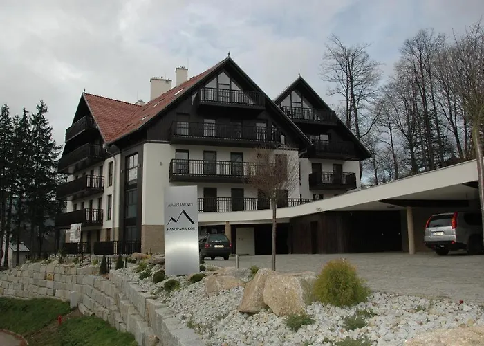 25 Panorama Gór * Szklarska Poręba